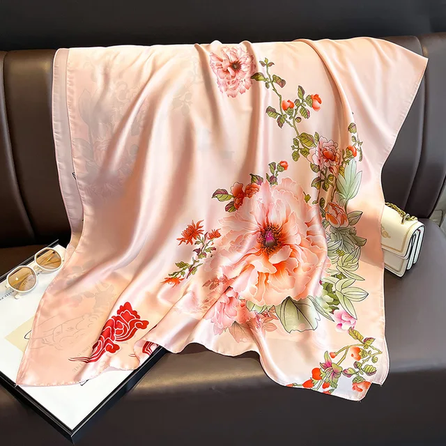 Empress Silk Stole