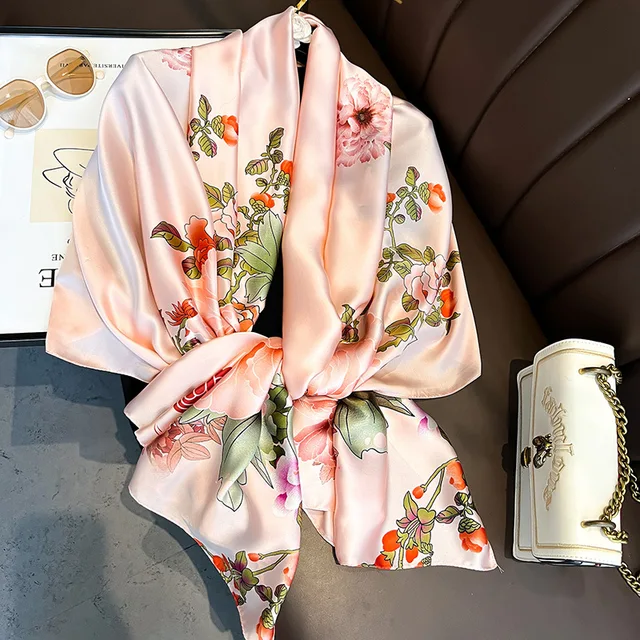 Empress Silk Stole