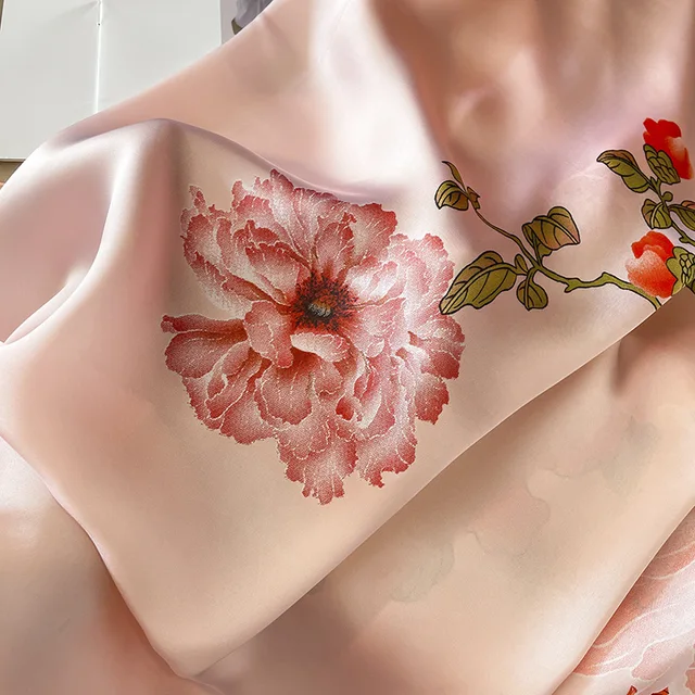 Empress Silk Stole