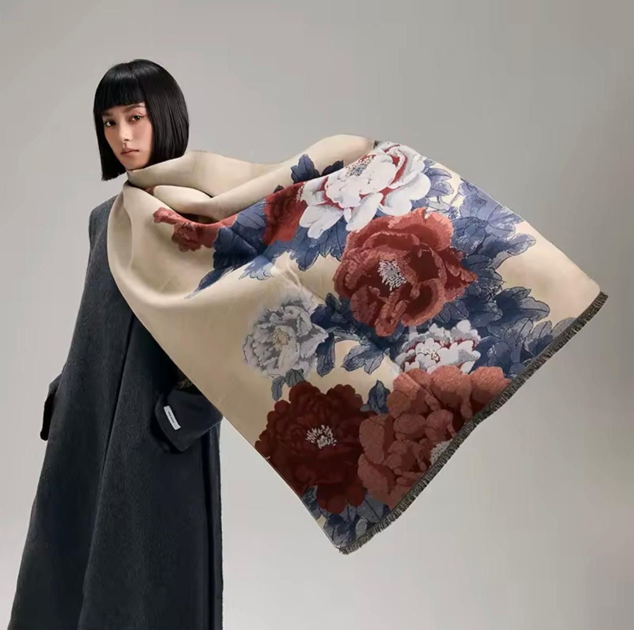 Mystara Shawl