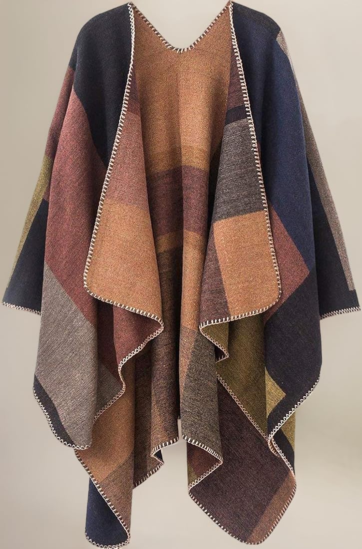 Nomad Nights Poncho