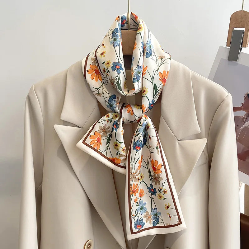 Vivara Necktie Scarf