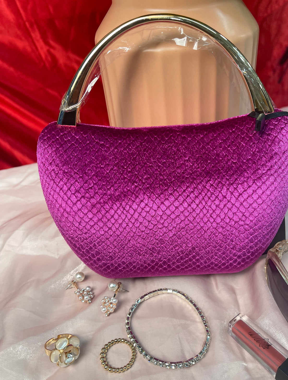 Tavira Evening Bag
