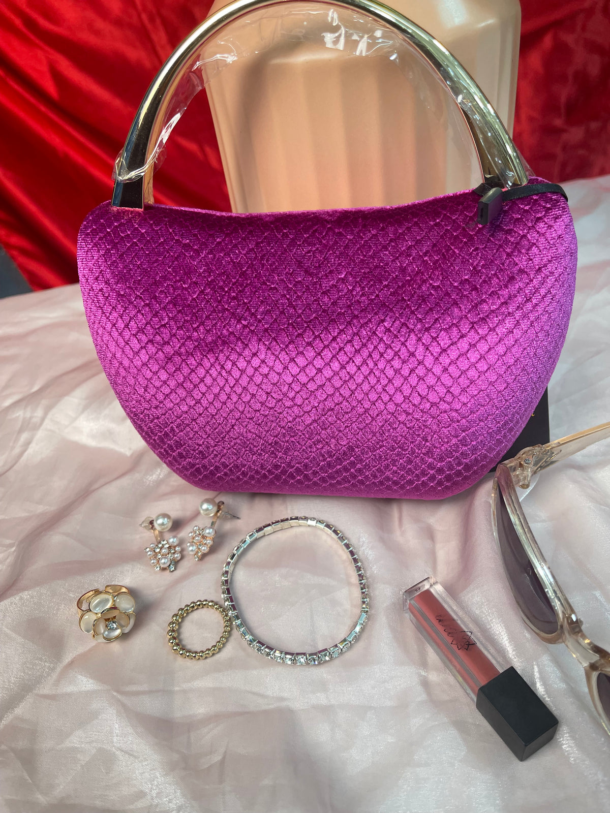 Tavira Evening Bag