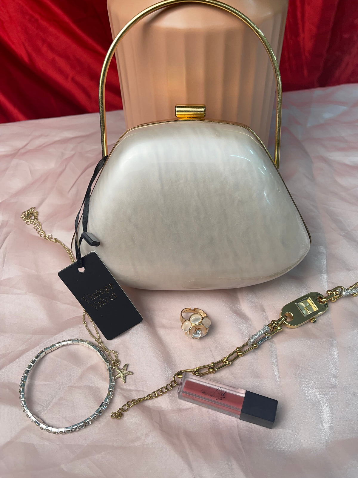 Arcelia Evening Bag