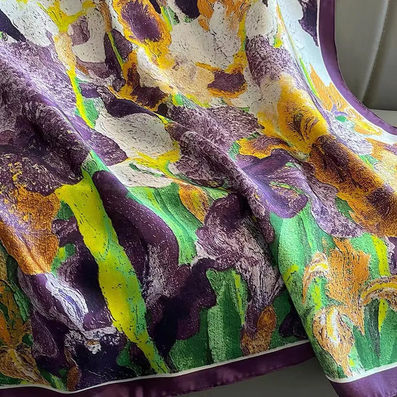 Felix Silk Stole