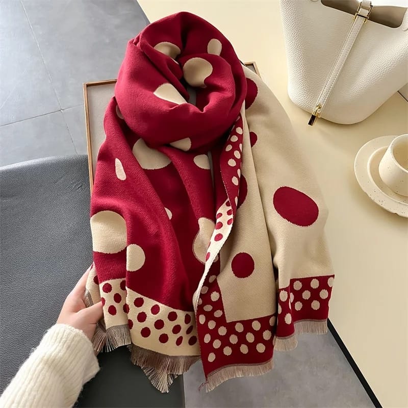 Mira Muse Shawl