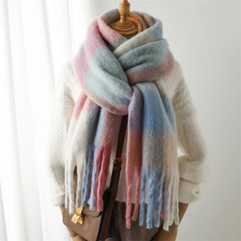 Luna Layers Shawl