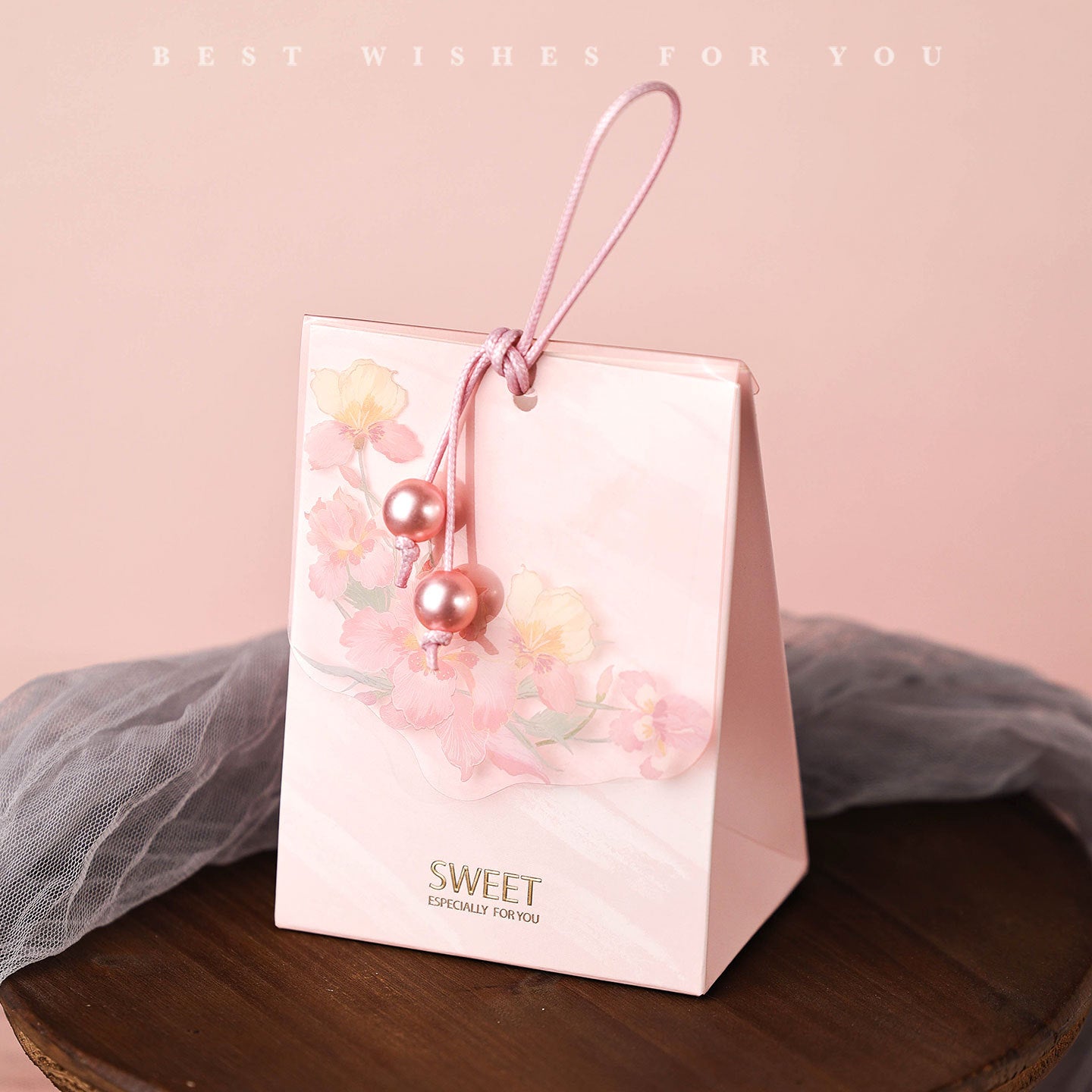 Marisette Paper Gift Bag