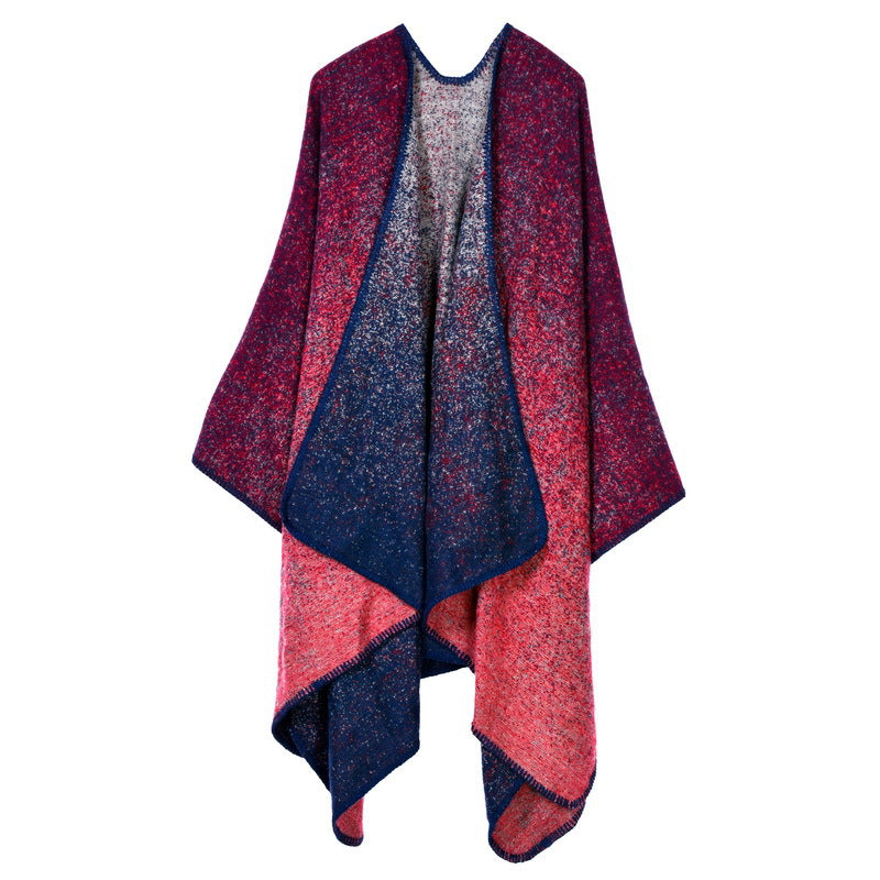 Spectrum Dream Poncho