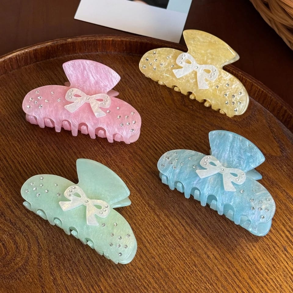 Fairy Claw Clip