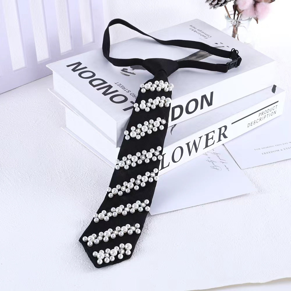 Zigline Pearl Tie