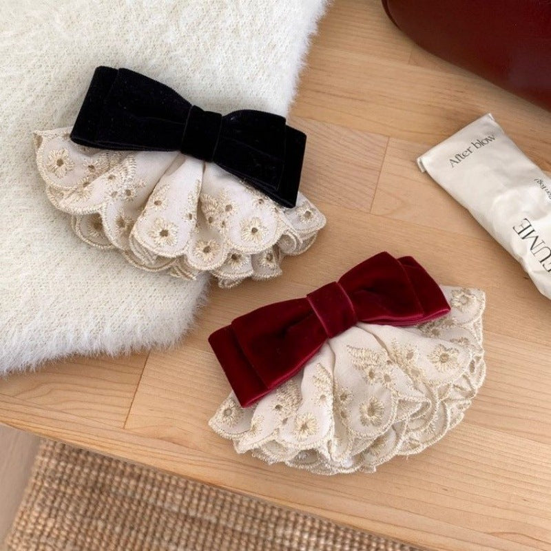 Bowtique Baratte Clip