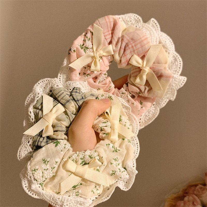Colorburst Loop Scrunchie