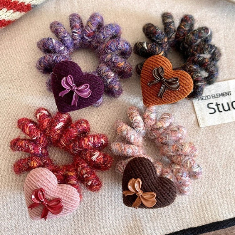 Glimmer Loop Scrunchie