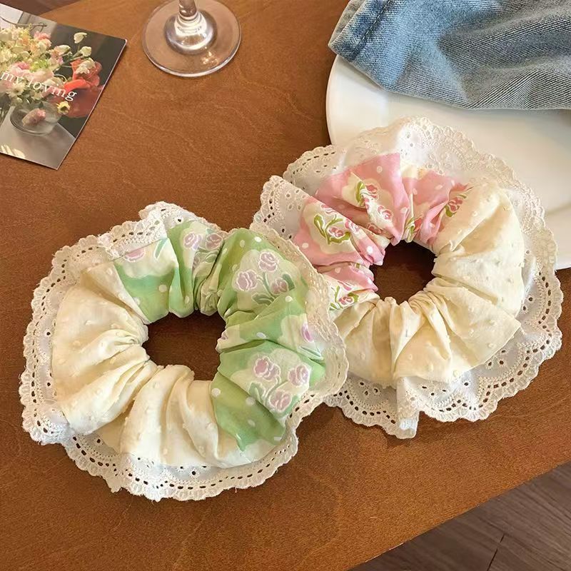 Snugly Scrunchie