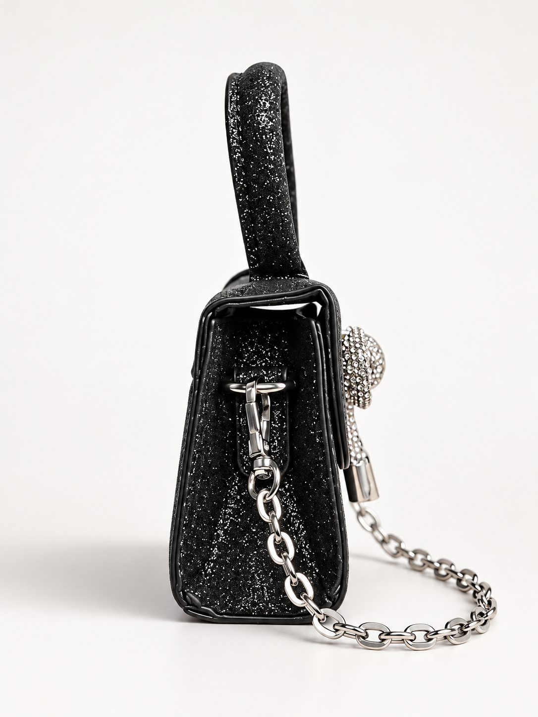 Allurine Sparkle Mini Handbag