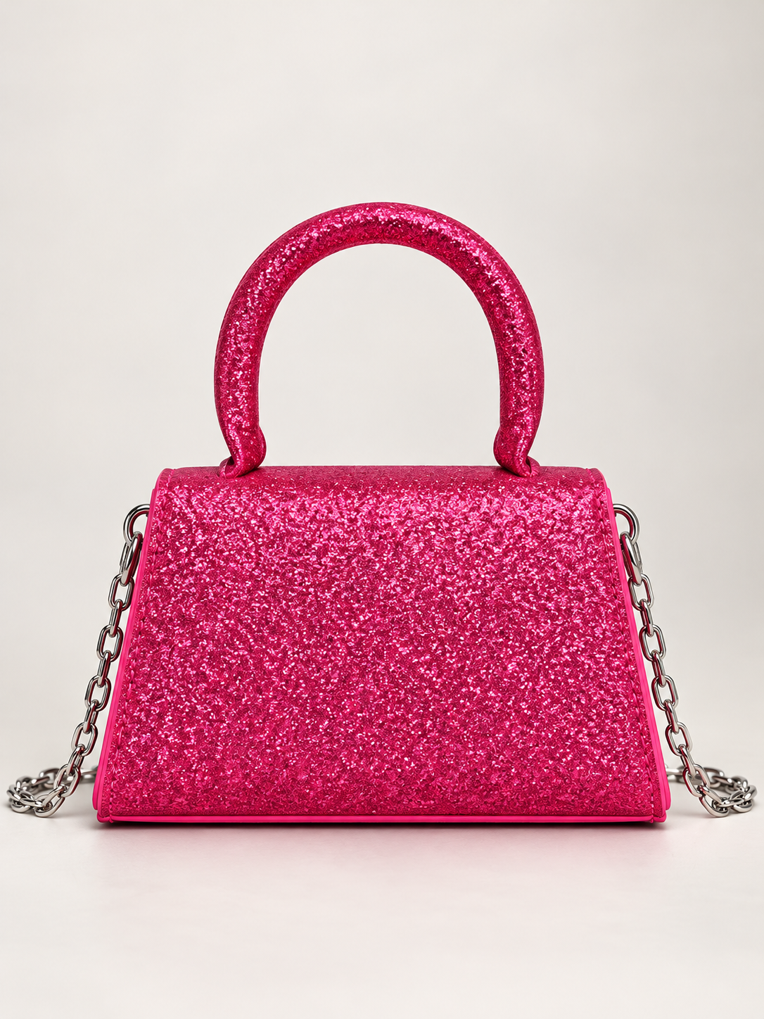 Allurine Sparkle Mini Handbag