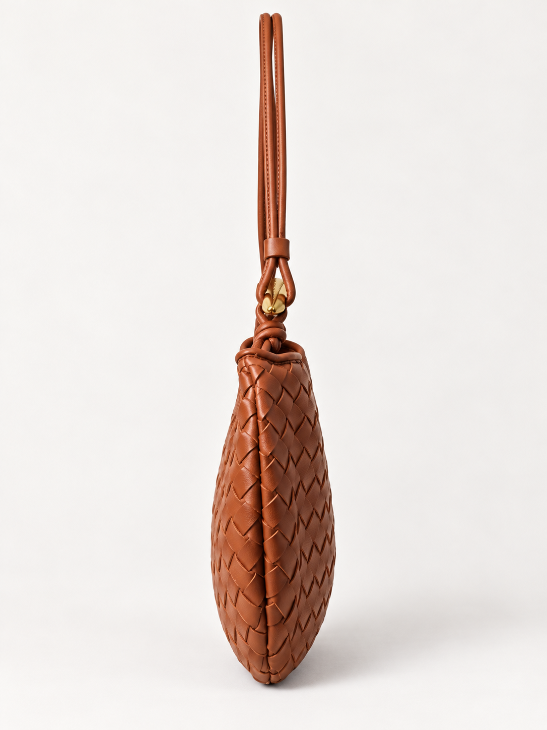 Arlette Vegan Leather Bag (Terracotta)