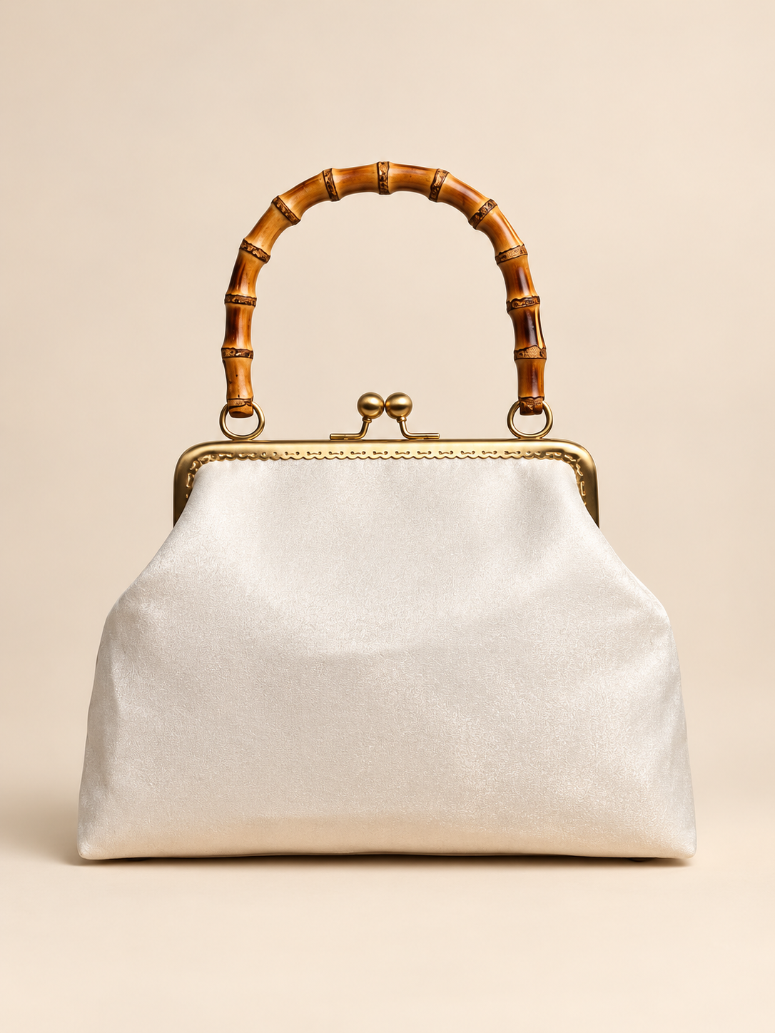 Clyra Embroidered Handbag