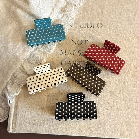Dottie Square Claw Clip supplier photo