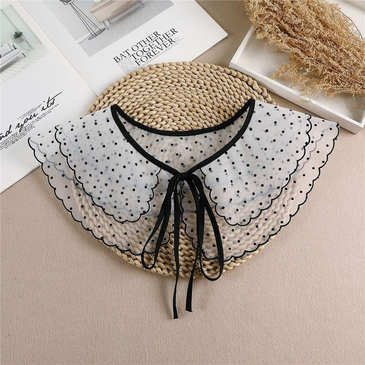 Emberly Fake Collar detachable collar accessory