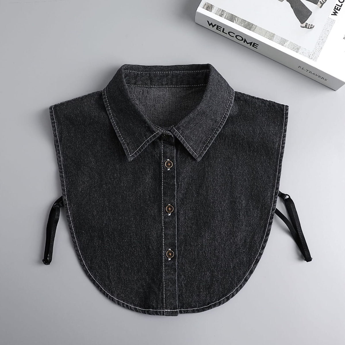 Fleurine Fake Collar detachable collar accessory