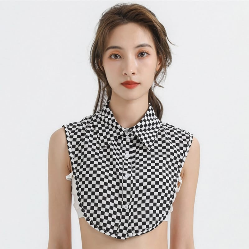 Hadley Fake Collar detachable collar accessory