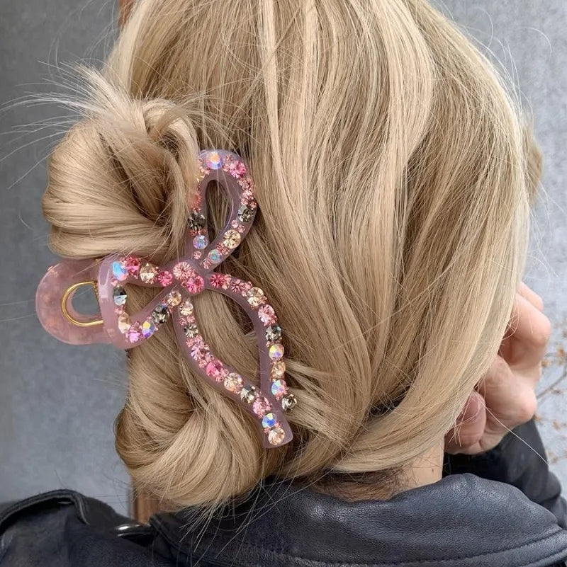 Pompette Claw Clip