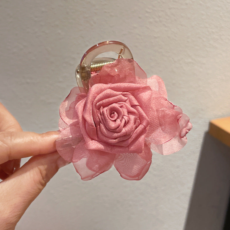 Statement Claw Clip