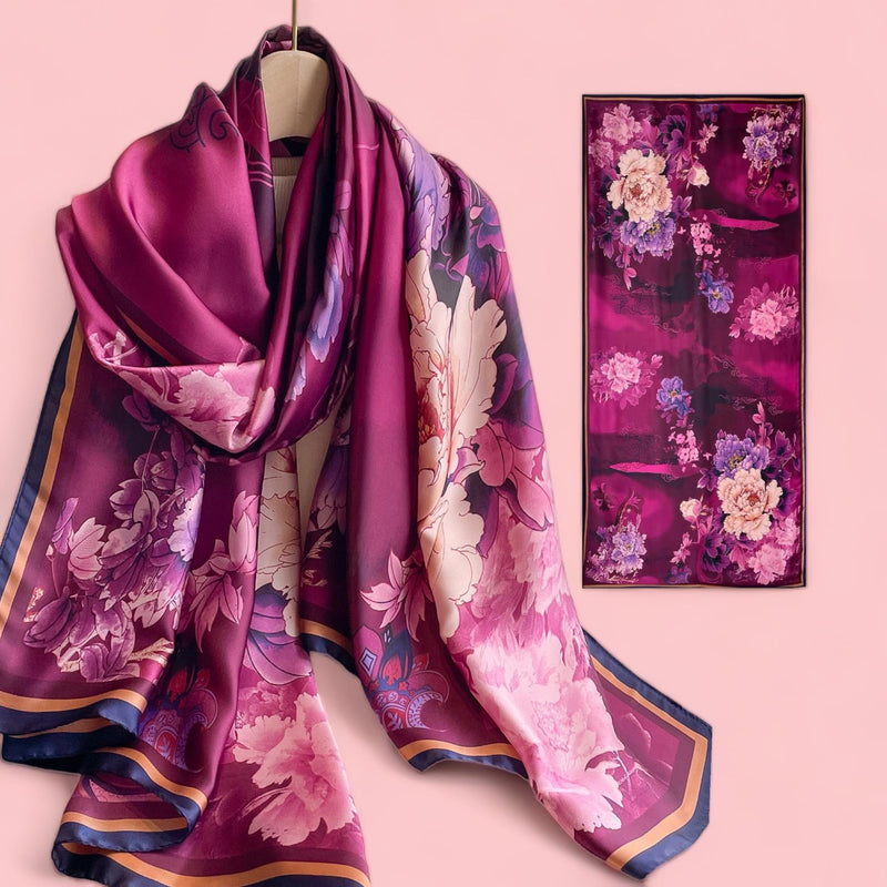 Divina Silk Stole