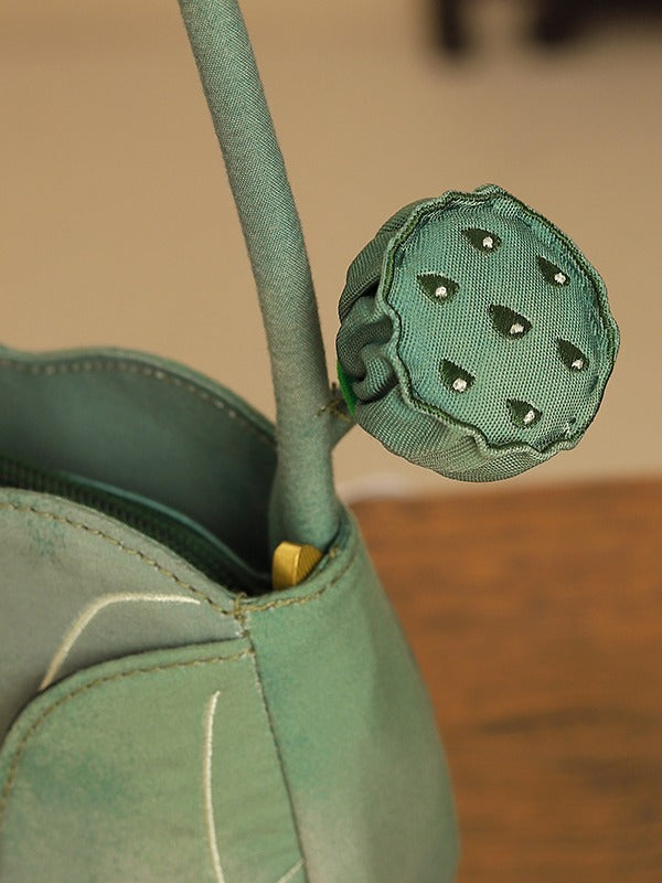 Elora Embroidered Handbag