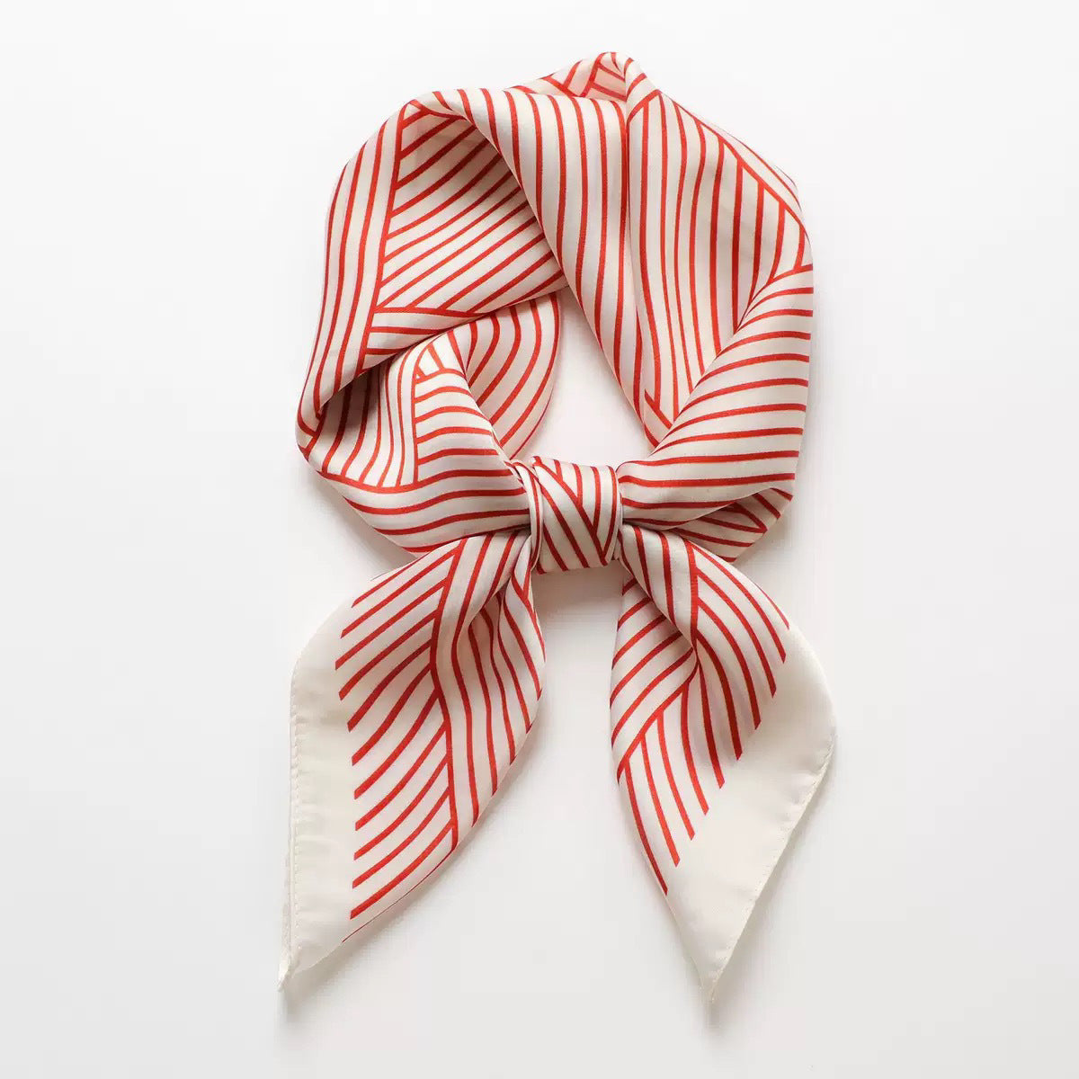 Marinelle Silk Scarf (70x70cms)