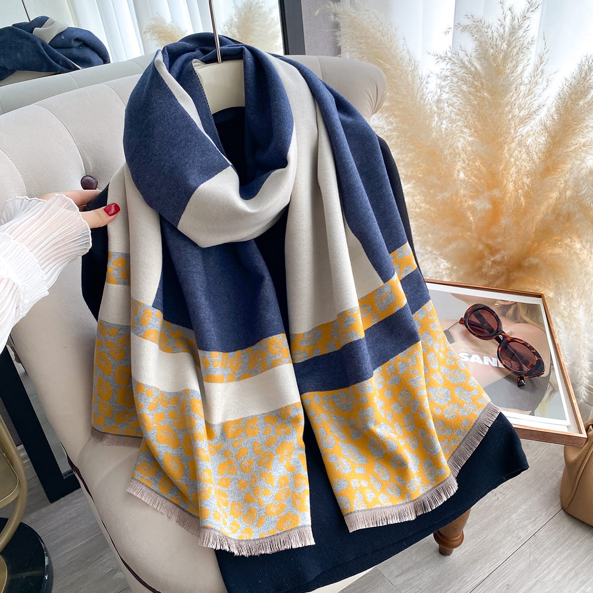 Marivelle Shawl