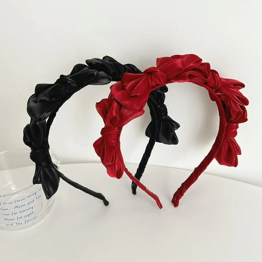 Cozy Crown Headband
