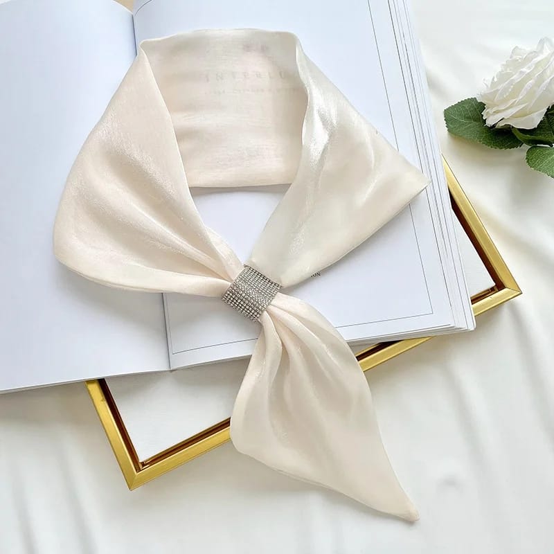 Arabelle Snow Collar Scarf