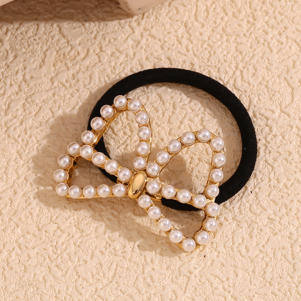 Jewelgrip Metal Hair Tie