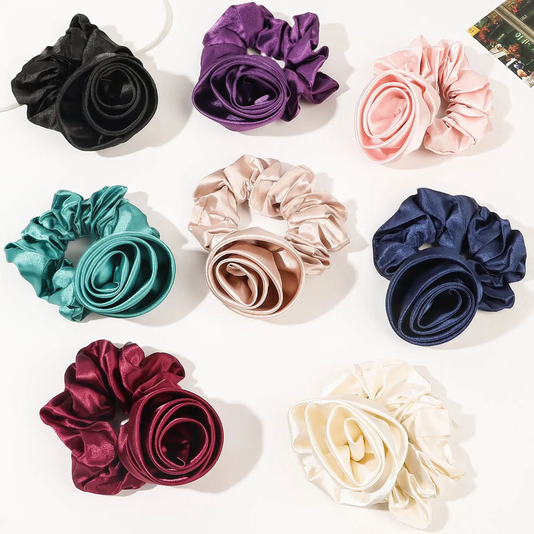 Royal Scrunchie