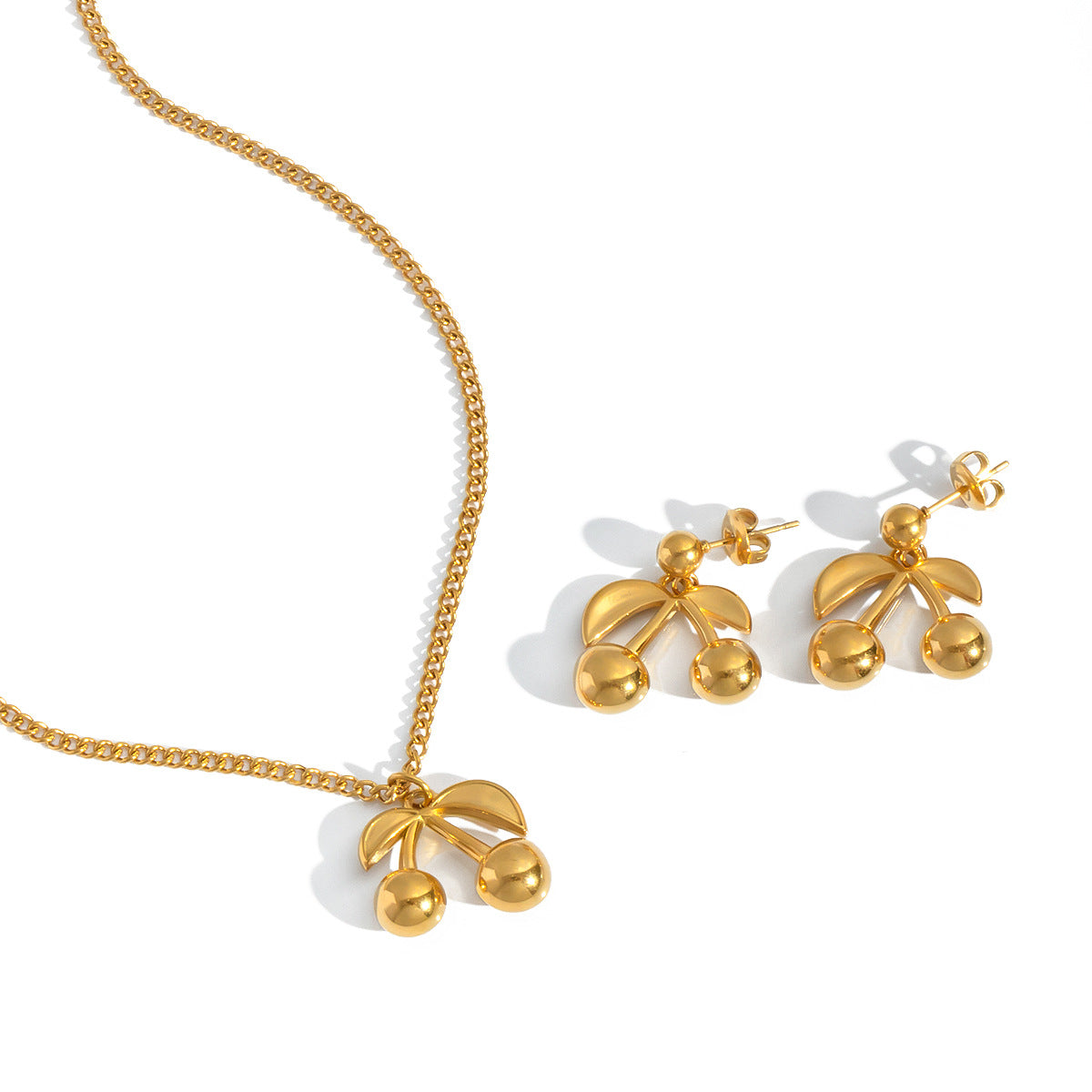 Joyline SS Necklace/Earrings