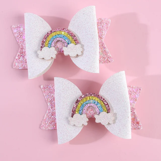 Skyarc Bow Kids Side Pin (Set Of 2)