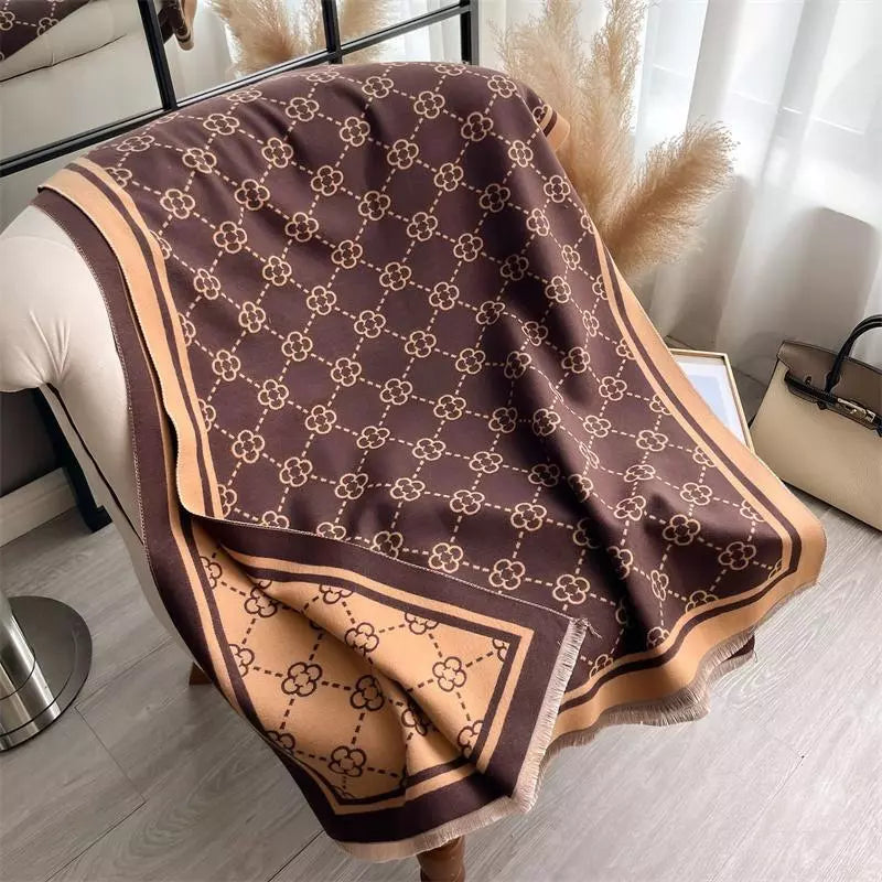 Enchanted Shawl