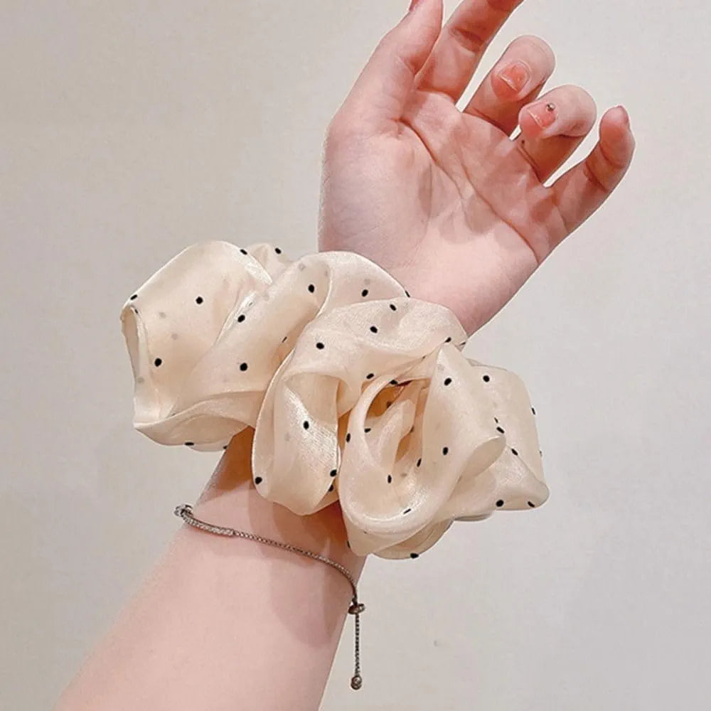 Snappy Scrunchie