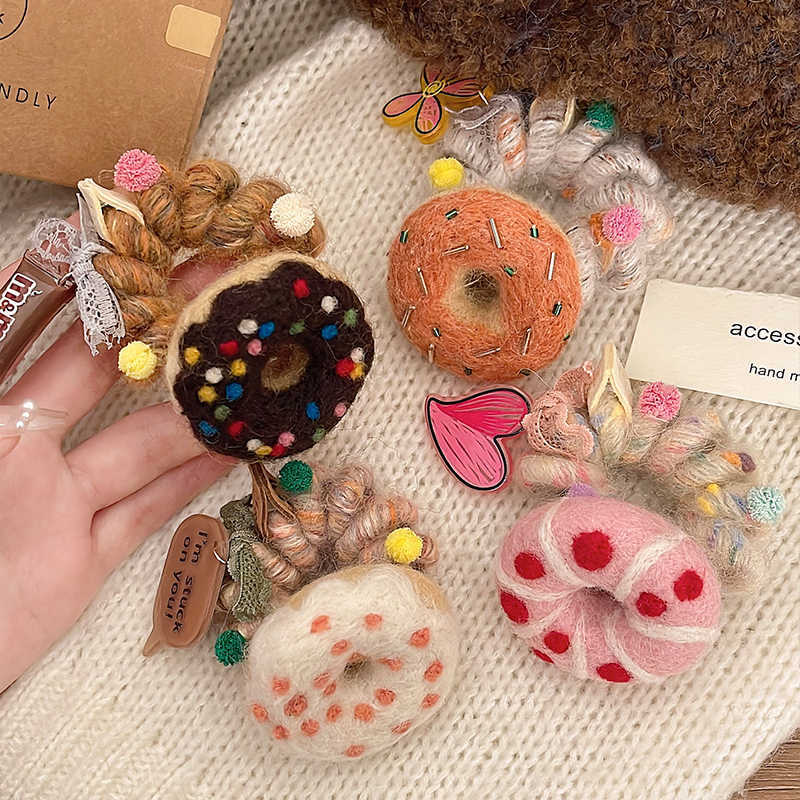 Doughnut Hair Tie