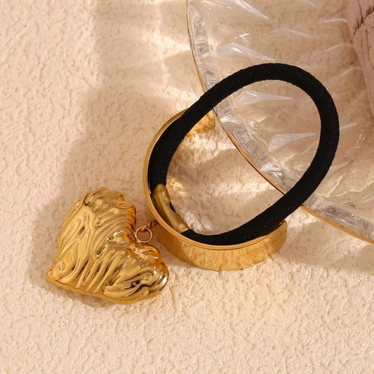 Honeyloop Metal Hair Tie