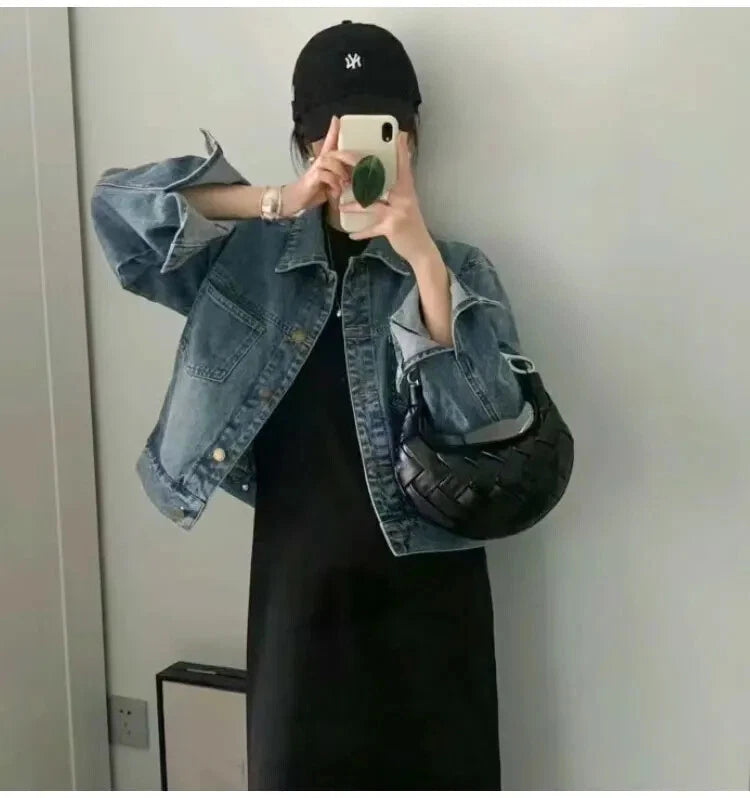 Luna HandBag (Black)
