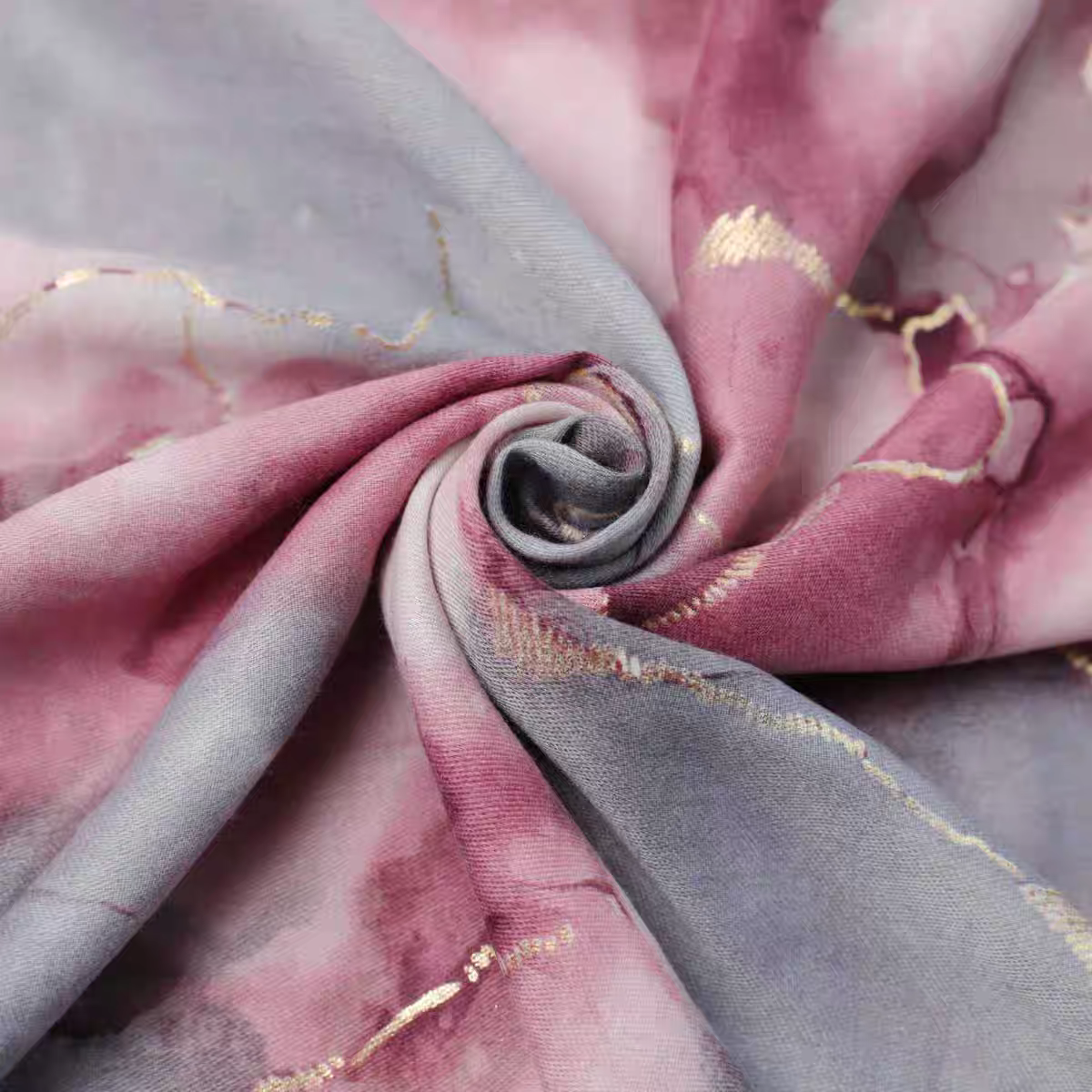 Nessa Viscose Cotton Stole
