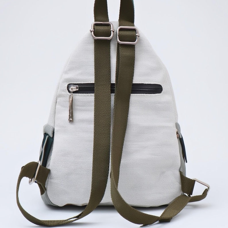 Opalence Boho Backpack (Rose)