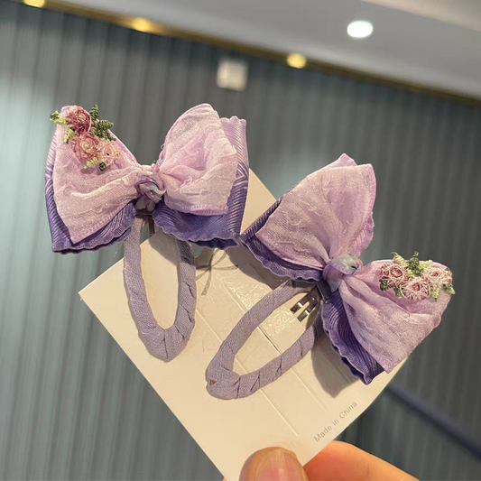 Miranne Side Pin (Set Of 2)