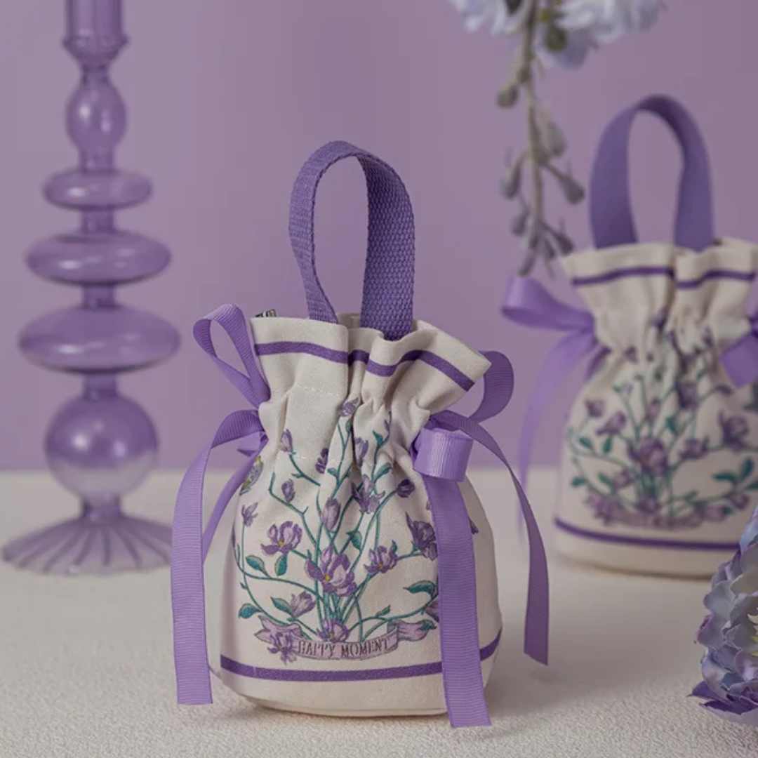 Miraya Gift Pouch (Purple)