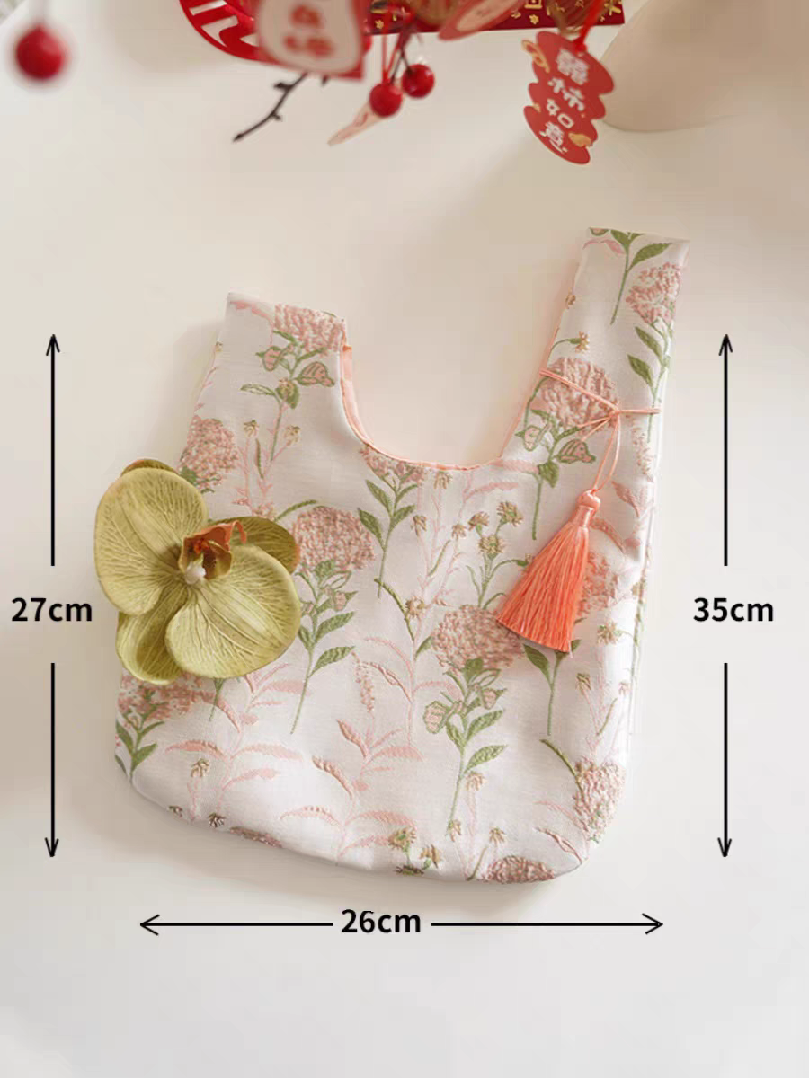 Marais Gift Pouch (Green)